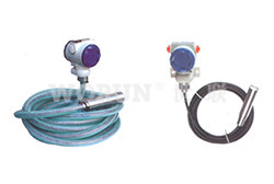 SL-801投入式液位变送器（带接线盒）普通投入式液位变送器