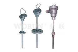 热电偶/热电阻 WR/WZ 温度传感器