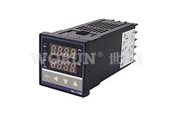 REX-C100智能PID控制数字显示可调节温度控制器