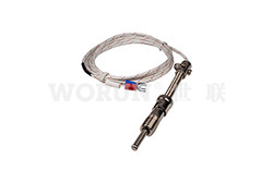 压簧式热电偶高精度0.1s热响应特价高精度温度传感器批发