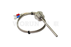热电偶6分扣防水型探头式可定制各种规格温度传感器批发