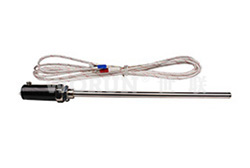 热电偶温控探头式可定制各种规格高精度温度传感器批发