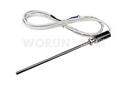 温控探头热电偶高精度0.1s热响应PT100热电阻特价批发