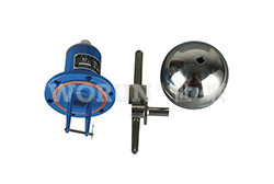 耐高温铜法兰浮球开关UQK-03 液位继电器船用液位控制器杆长1.2米